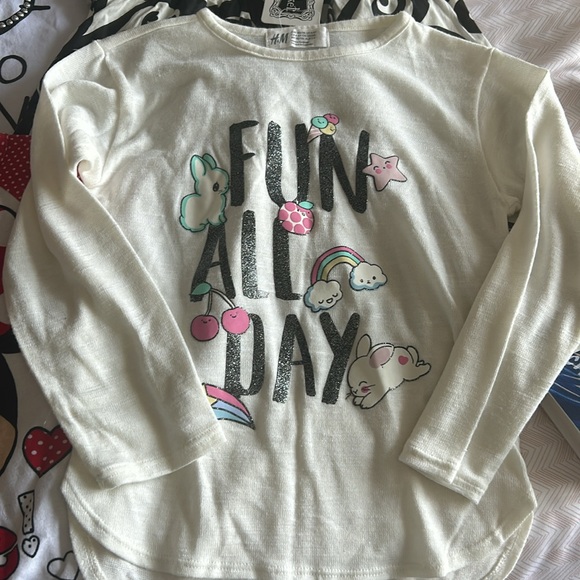 10 Piece Girls 4/4T Clothing Bundle - Picture 2 of 9